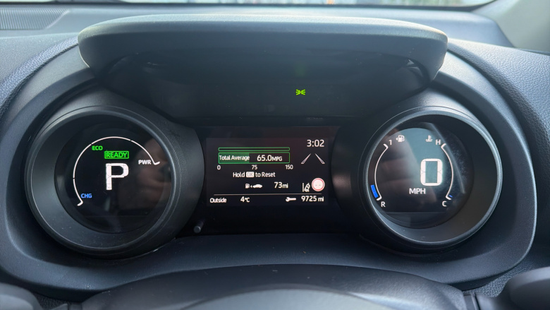 Toyota Yaris 1.5 Hybrid Design 5dr CVT Hybrid Hatchback